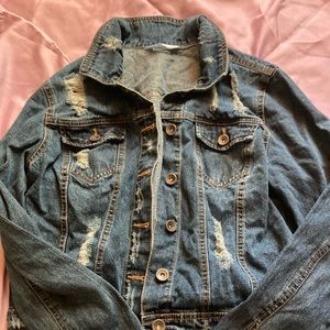 Jean Jacket